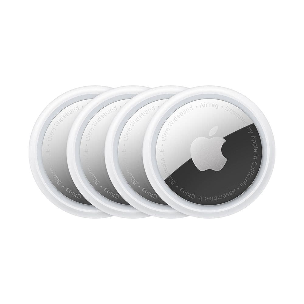 Localizador Apple AirTag (Pacote com 4)
