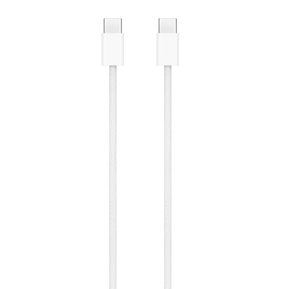 Cabo USB-C Apple 60W 1M - Branco