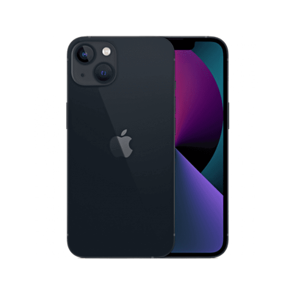 Celular Apple iPhone 13 256GB Midnight