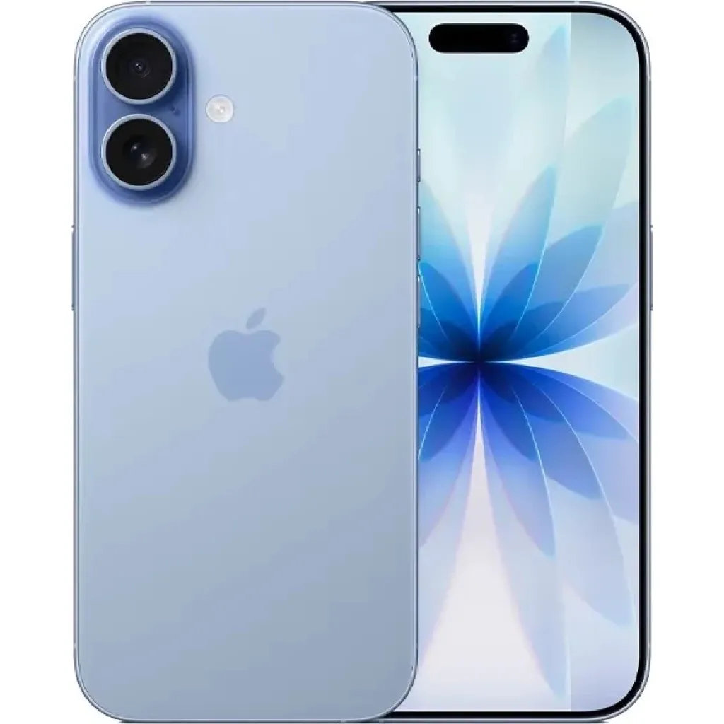 Celular Apple iPhone 17 256GB Azul