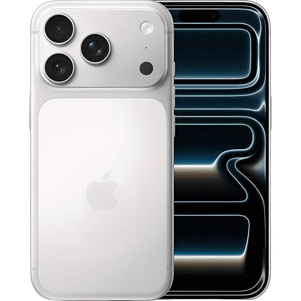 Celular Apple iPhone 17 Pro 256GB Prateado
