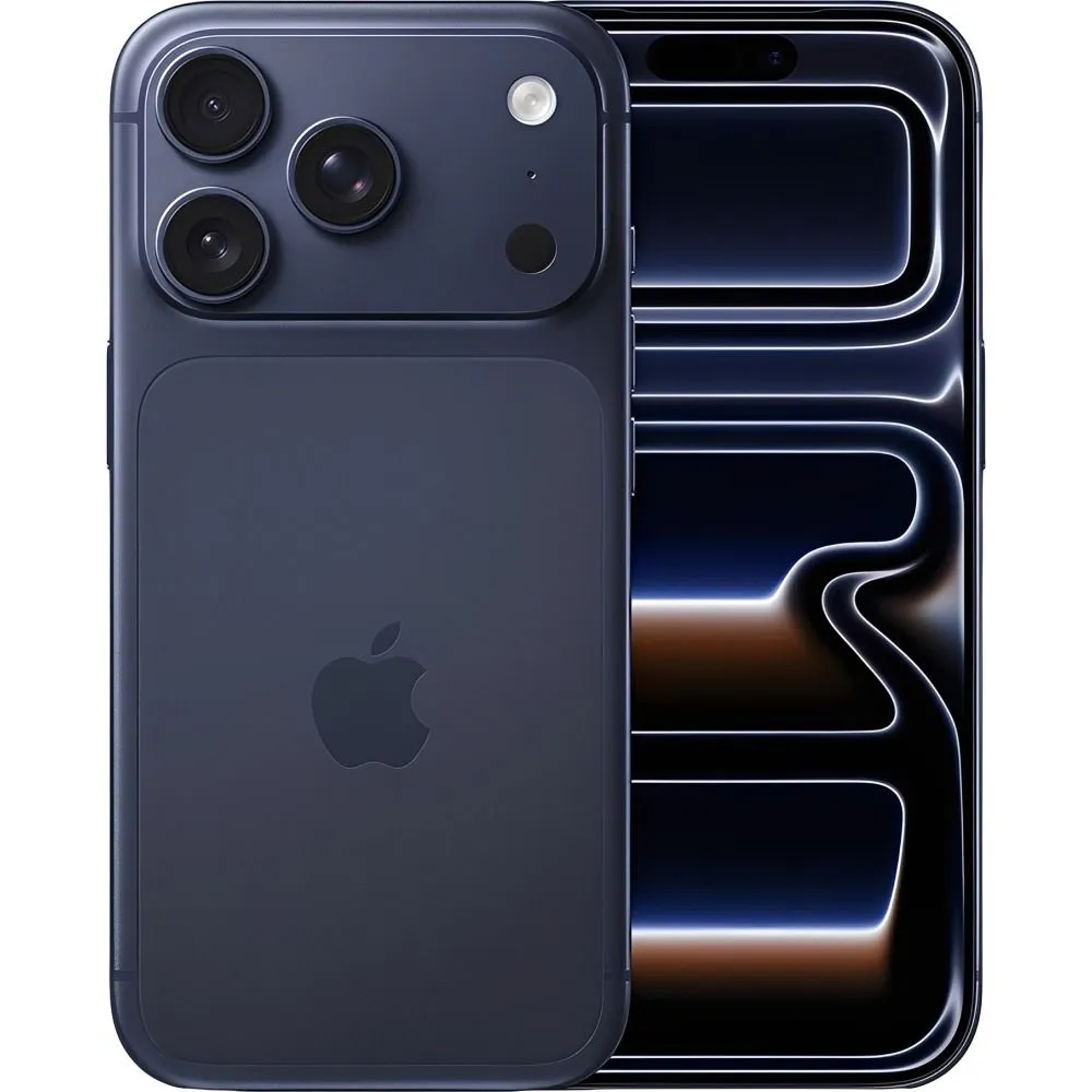 Celular Apple iPhone 17 Pro Max 256GB Azul-intenso