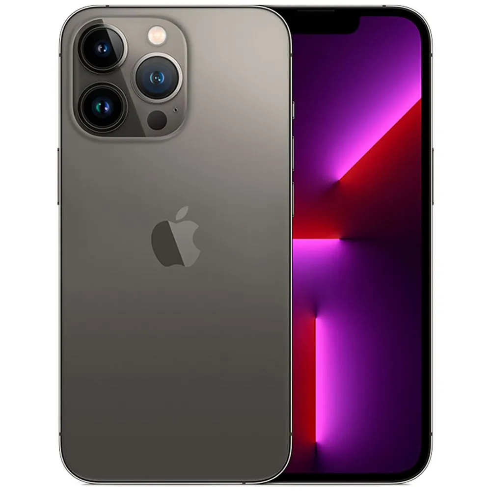 Celular Apple iPhone 13 Pro 128GB Graphite Americano