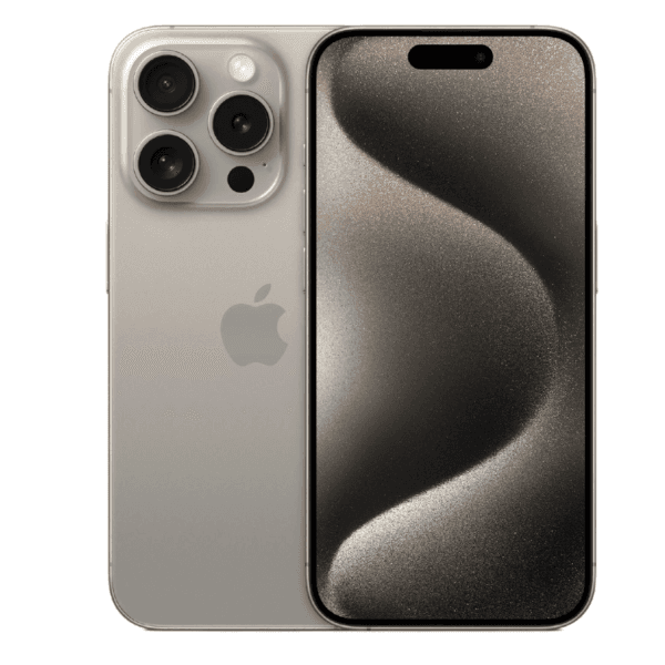 Celular Apple iPhone 15 Pro Max 512GB Natural (eSIM)