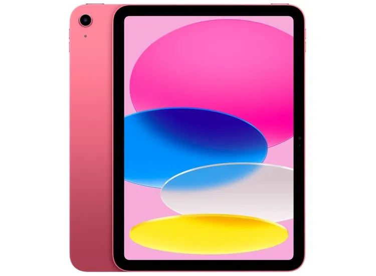 Apple iPad 11" A16 Wifi 256GB Rosa