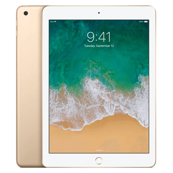 Apple iPad 5ª Geração 9.7" WiFi + Celular 32GB Dourado
