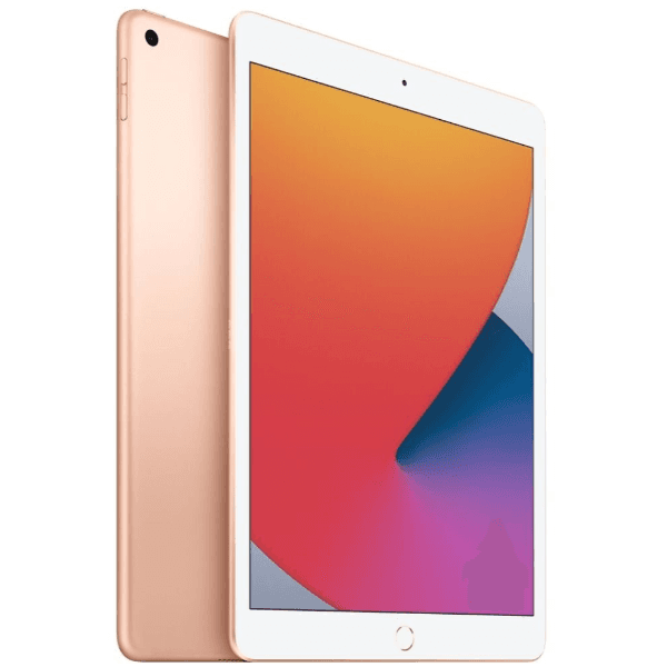 Tablet Apple iPad 8ª Geração 10.2" 32GB WiFi Dourado