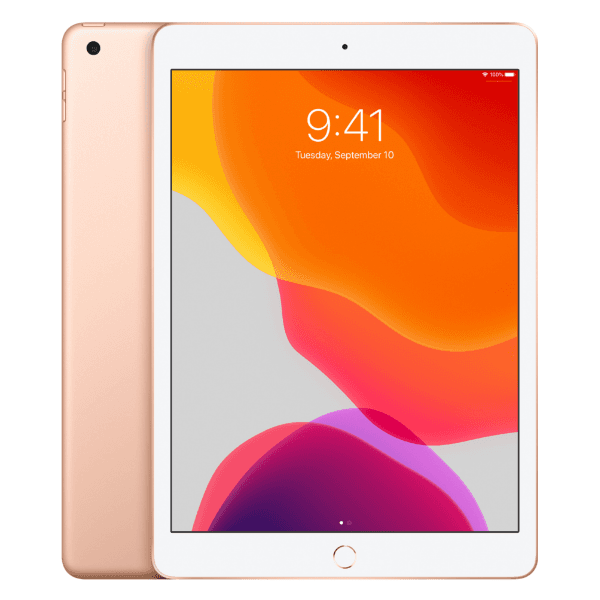Tablet Apple iPad 8ª Geração 10.2" WiFi + Celular 32GB Dourado