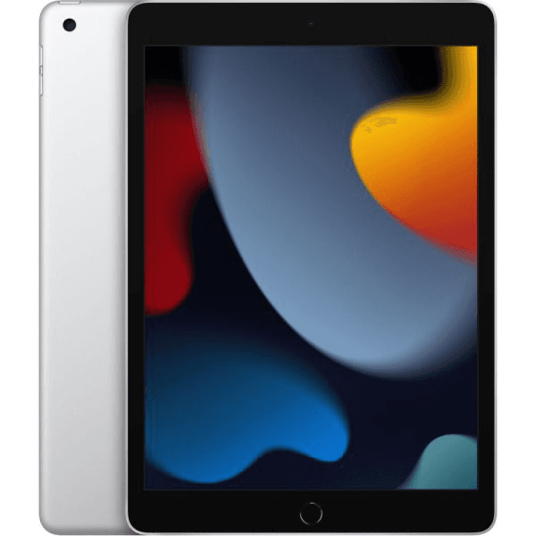 Tablet Apple iPad 9ª Geração 10.2 Polegadas 256GB Wi-Fi Prata