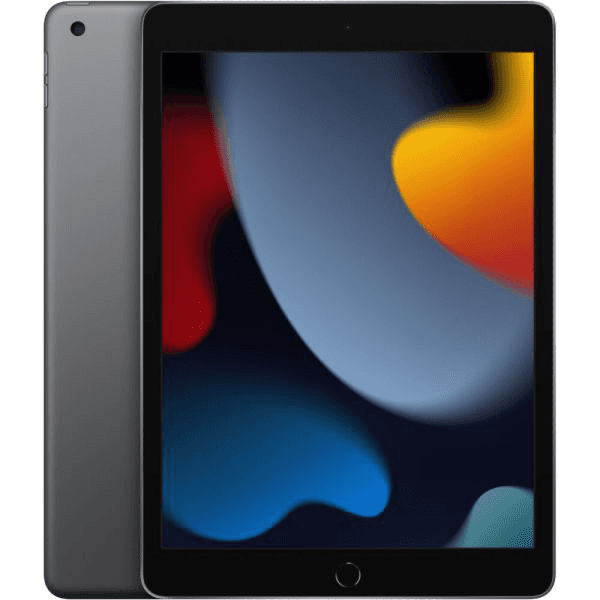 Tablet Apple iPad 9ª Geração 10.2" 256GB Wi-Fi Cinza Espacial