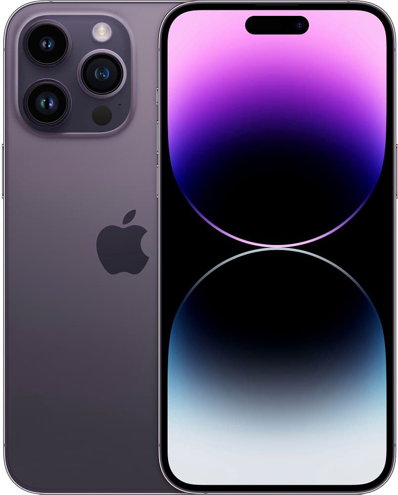 Celular Apple iPhone 14 Pro Max 256GB Roxo