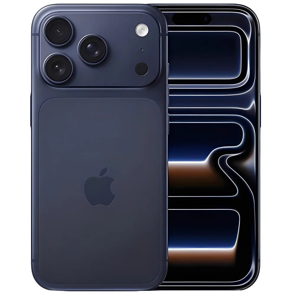 Celular Apple iPhone 17 Pro 1TB Azul Anatel