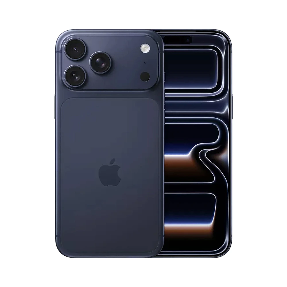 Celular Apple iPhone 17 Pro 256GB Deep Blue