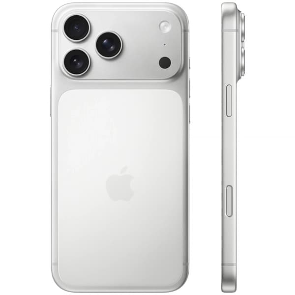 Celular Apple iPhone 17 Pro Max 256GB Prata