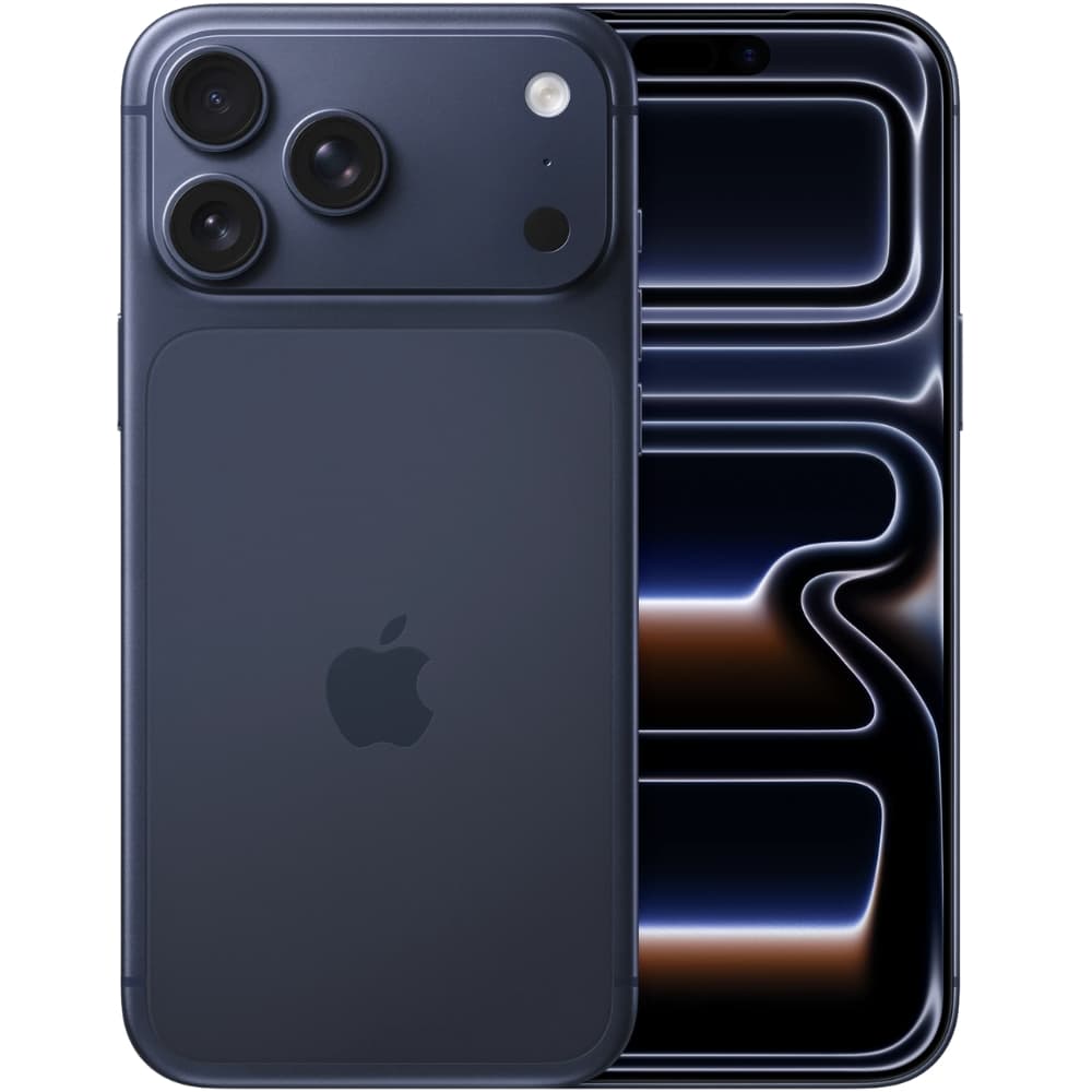 Celular Apple iPhone 17 Pro Max 6.9" 256GB Deep Blue