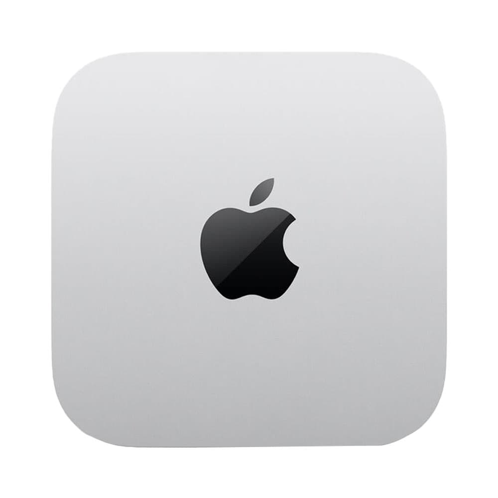 Apple Mac Mini M4 2024 24GB 512GB Prata