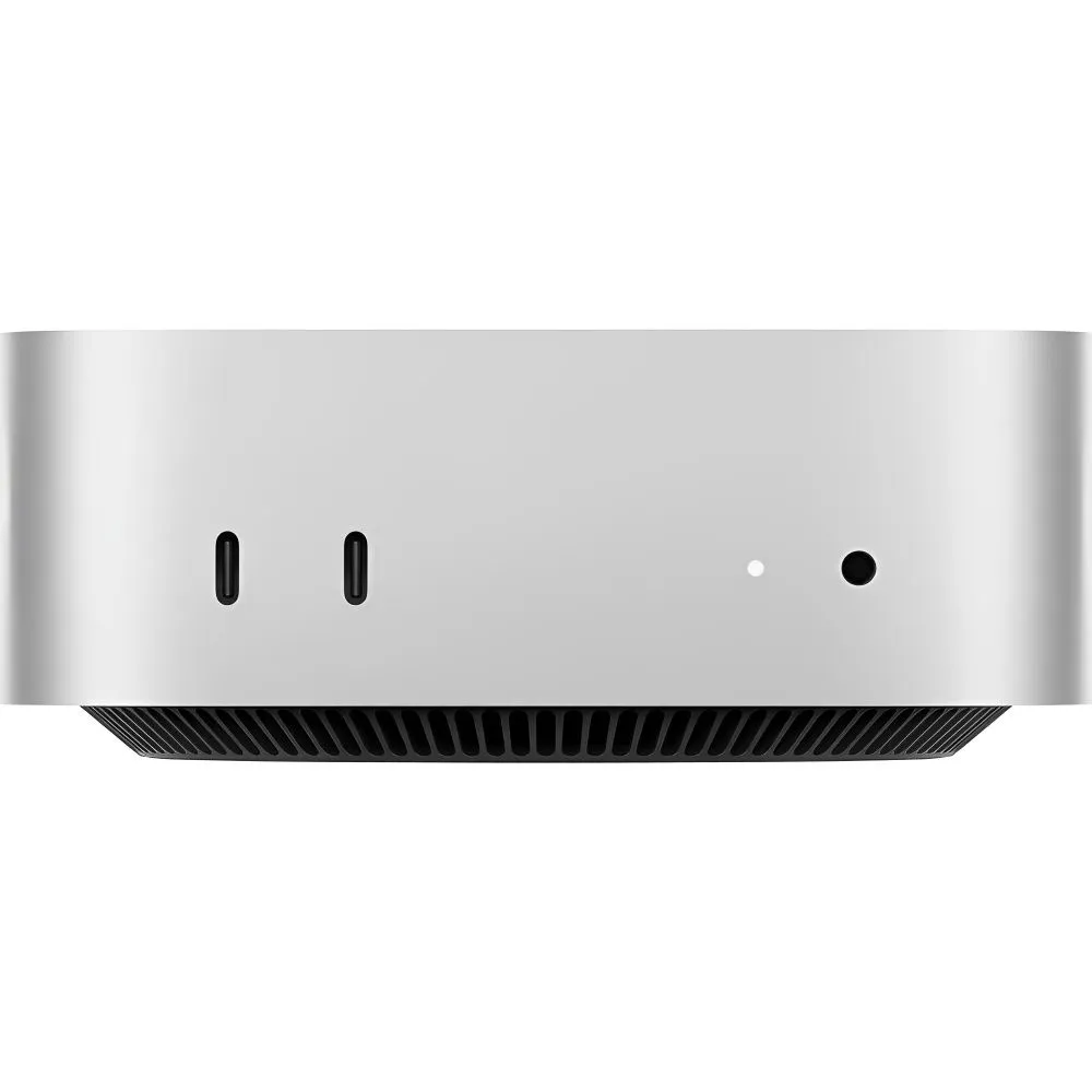 Apple Mac Mini MU9E3LL/A M4 16GB 512GB Prateado 2024