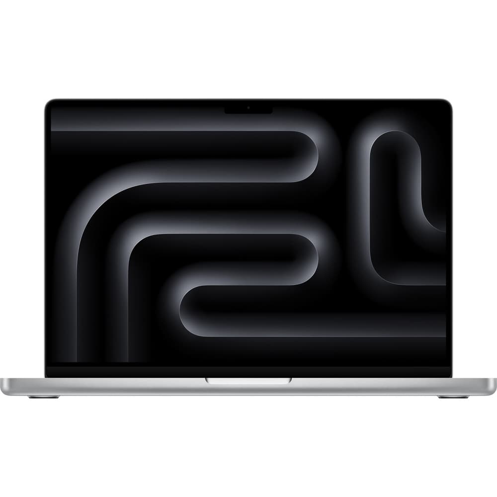 Notebook Apple MacBook Pro MDE64LL/A M5 24GB 1TB 14" 2025 Prateado