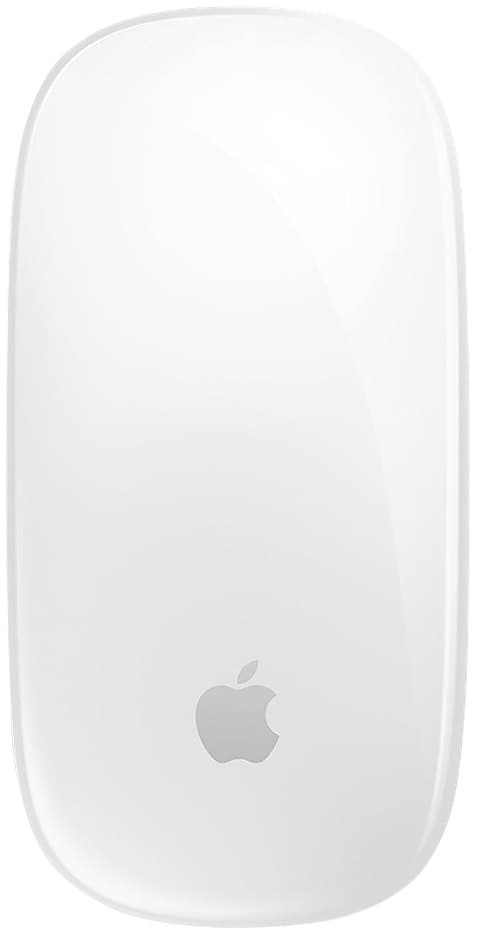 Mouse Multitouch Apple Magic Mouse MK2E3AM/A Prata