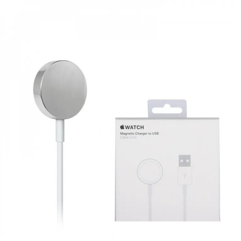 Carregador Magnético Apple T/USB A