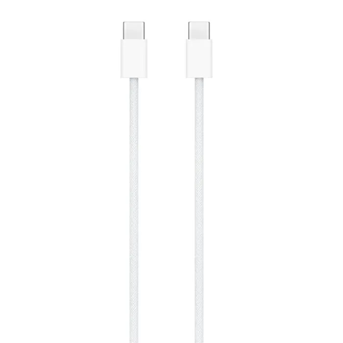 Cabo Apple USB-C para USB-C 1M 60W