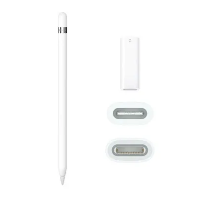 Tablet Apple Pencil 1ª Geração com Adaptador