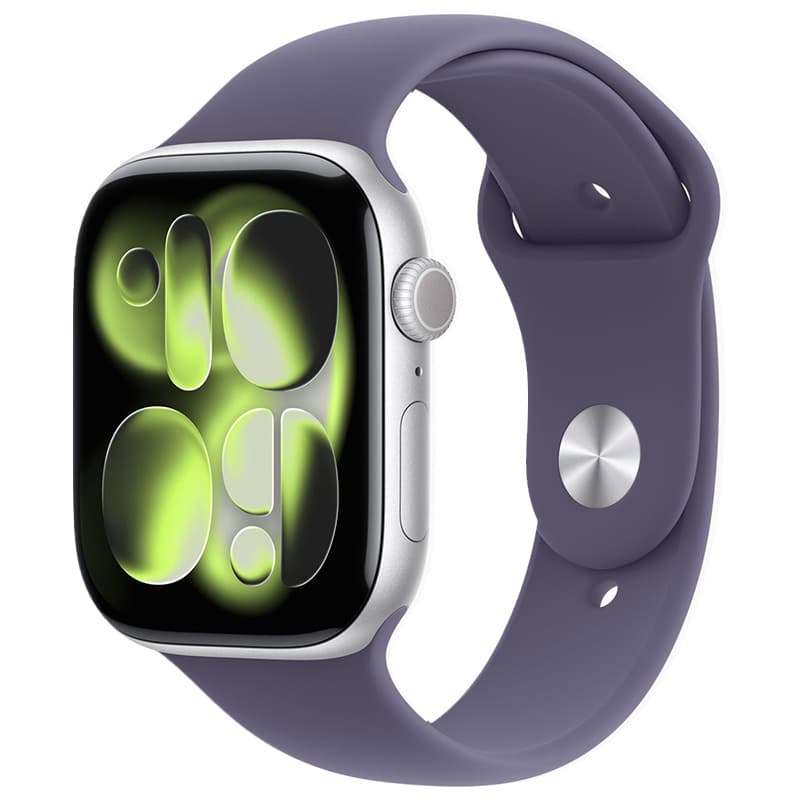 Smartwatch Apple S11 42MM Prateado