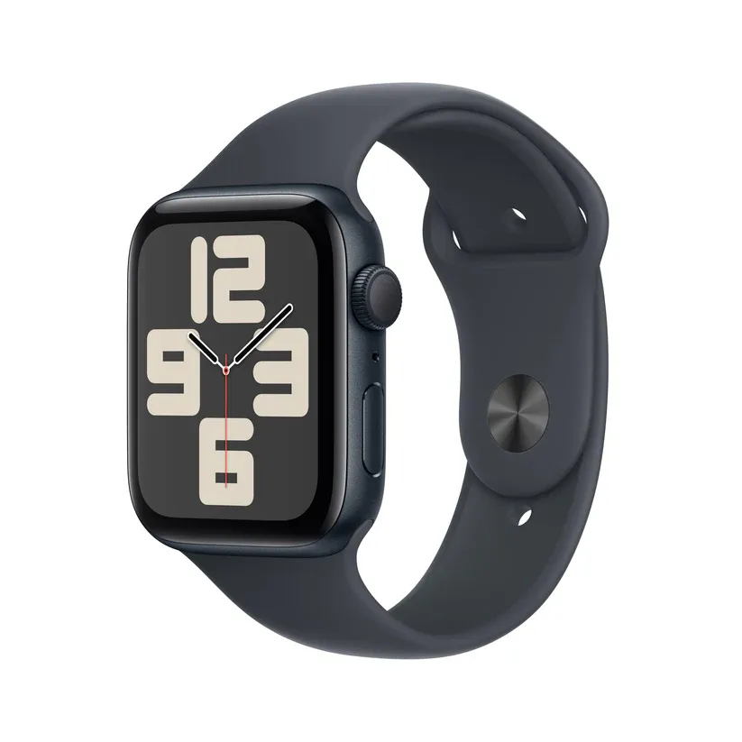 Smartwatch Apple Watch Serie Se 2 44MM Midnight Sport Band M/L