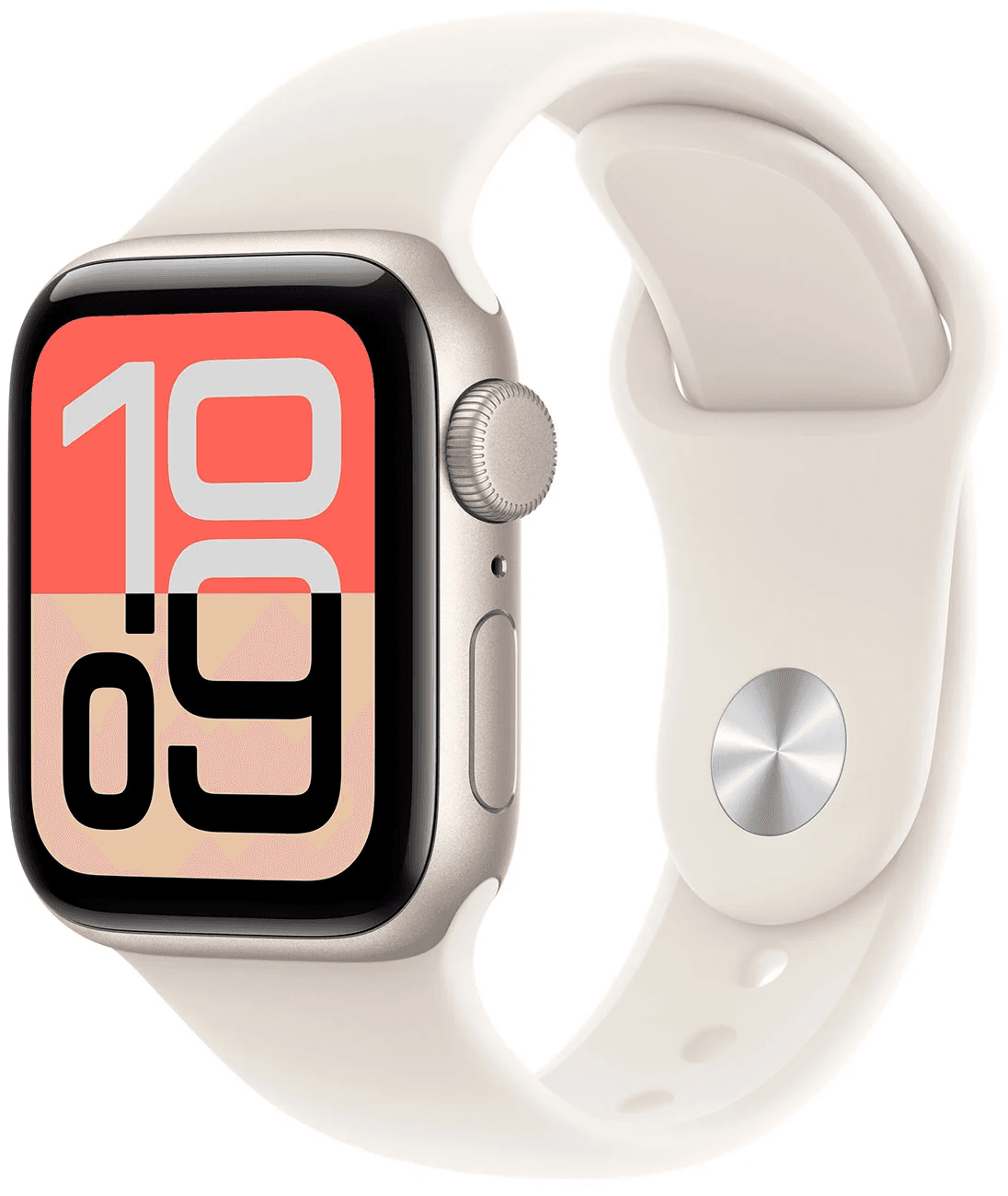 Smartwatch Apple Watch Se 3 40MM GPS Starlight Sport Band M/L