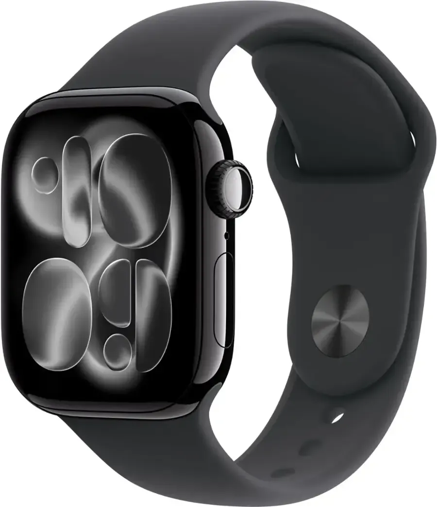 Smartwatch Apple Watch Series 11 MEUW4LW 46MM GPS Preto-jateado