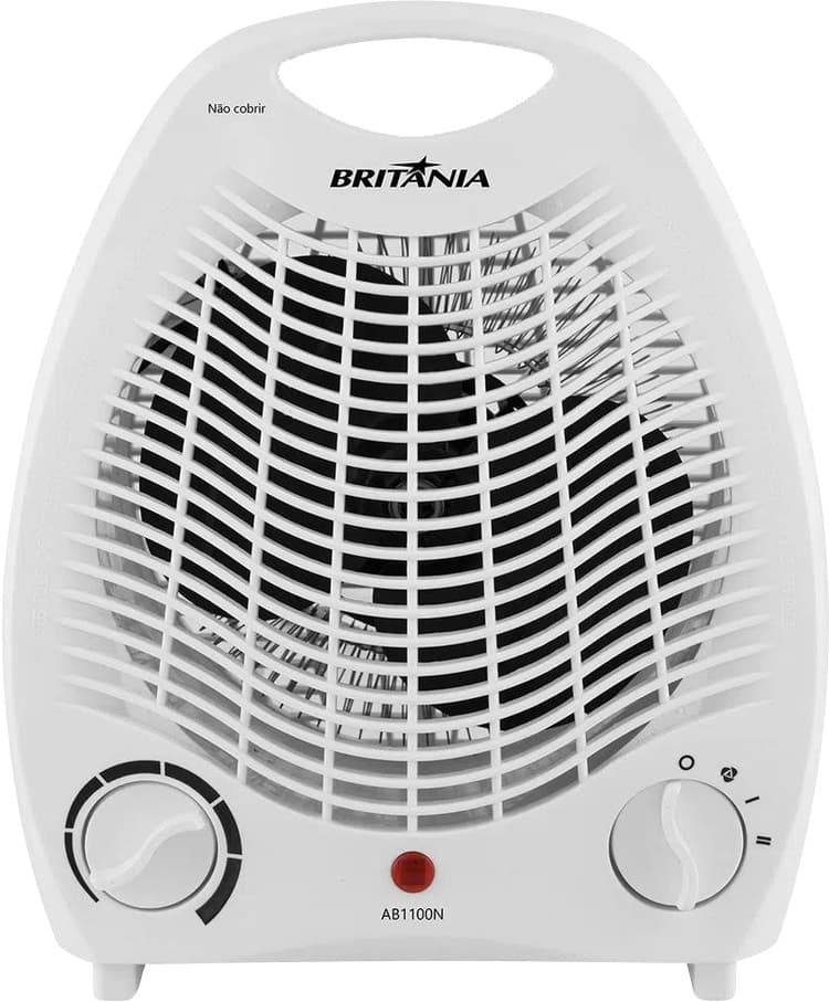 Aquecedor de Ar Britania Ab-1100N 2000W 220V/60Hz