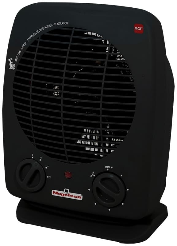 Aquecedor de Ar Magefesa Mgf1238 Doggy 2000W 220V/50-60Hz