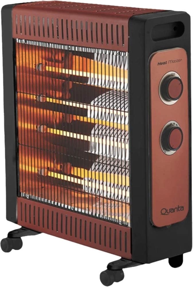 Aquecedor Elétrico Quanta Heat Master 2200W 220V - 50/60Hz