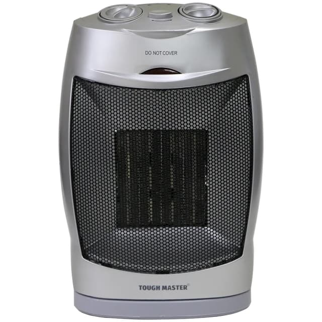Aquecedor Tough Master Tm-PTC1520F 1500W 220V 50/60Hz Cinza
