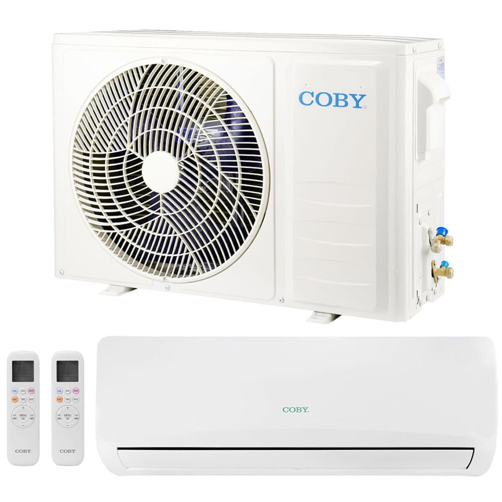 Ar Condicionado Coby Cy-Ac-Inv-12K Inverter 12.000Btu 220V/50Hz - Branco