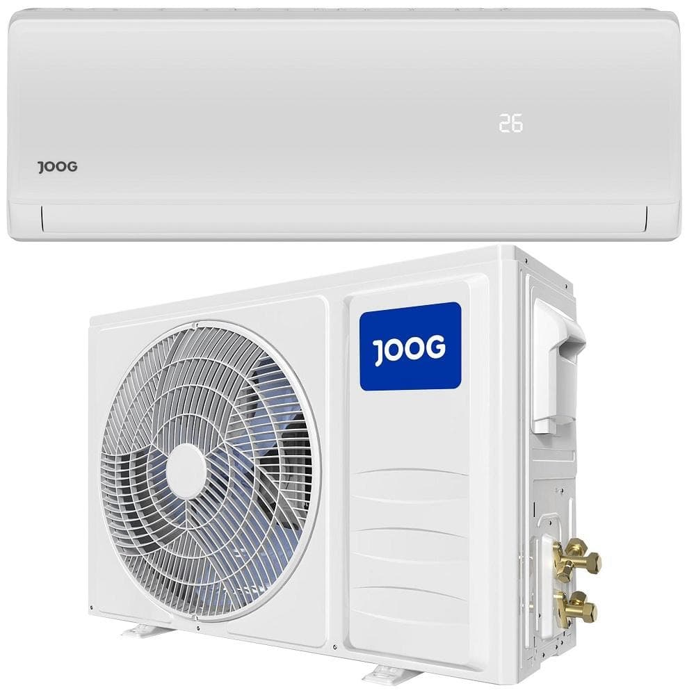 Ar Condicionado Joog JGS12K 12000BTU Quente/Frio WiFi 220V/50Hz com Kit