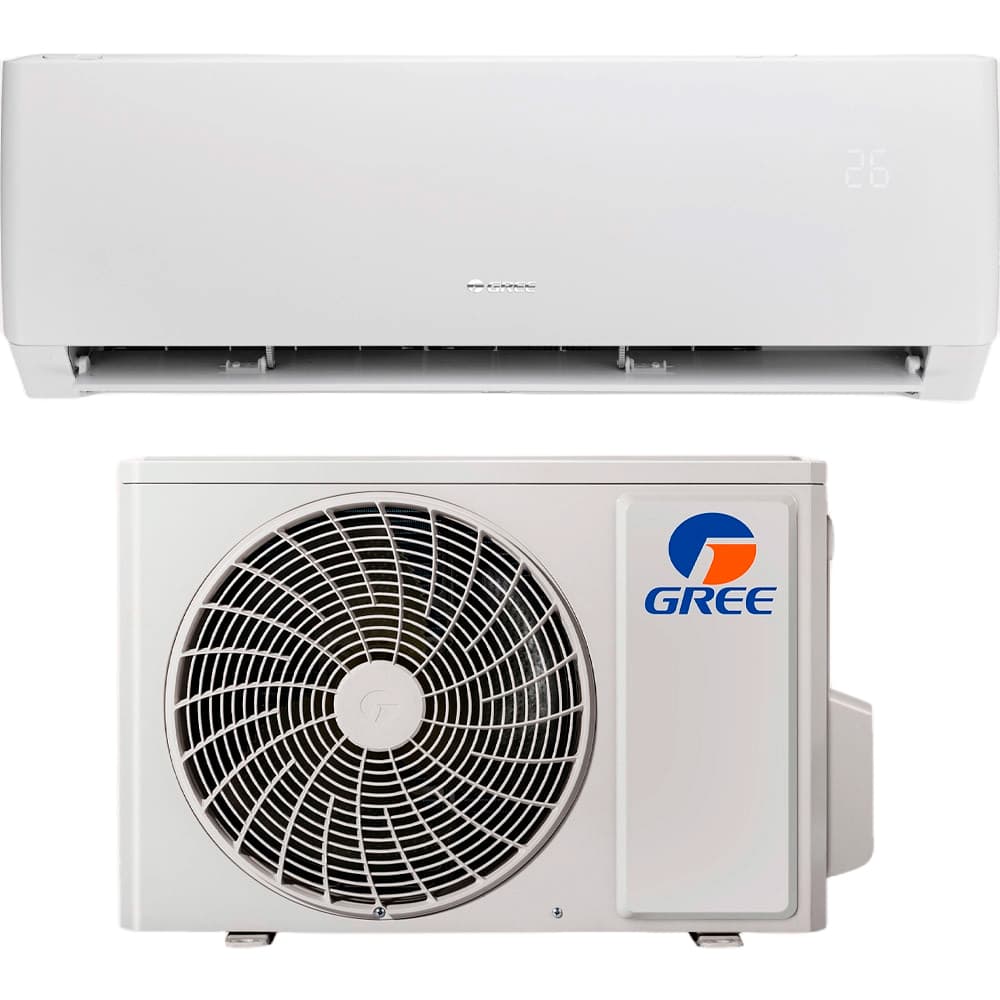 Ar Condicionado Mini Split Gree 18000 Btu R410A Inverter 220V-50/60Hz