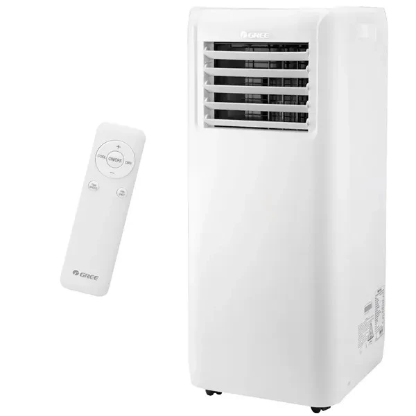 Ar Condicionado Portátil Gree GPC12AP-A6NNA1A 12.000 BTUs Frio 127V ~ 60Hz Branco