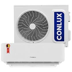 Ar Condicionado Split Conlux Titanium Plus+ Kit 24000BTU 220V 60Hz Wi-Fi R410A
