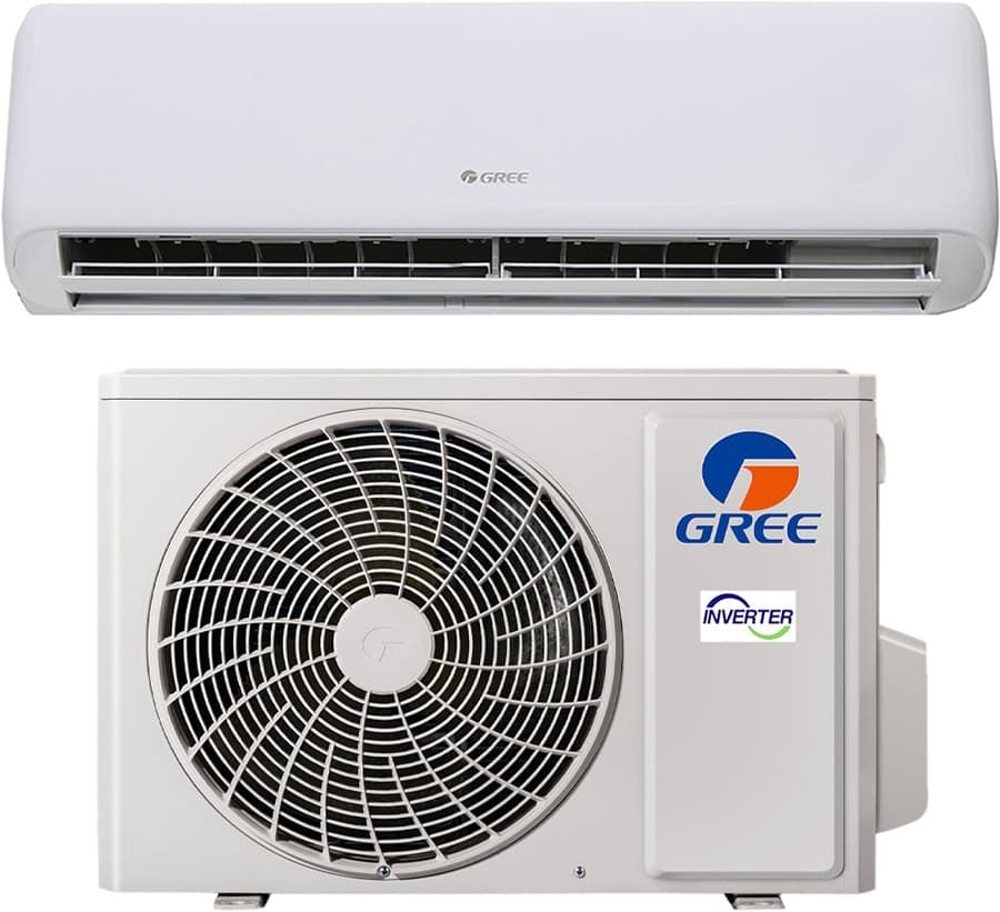 Ar Condicionado Gree 18.000Btu Quente e Frio WiFi Inverter 220V/60Hz com Kit