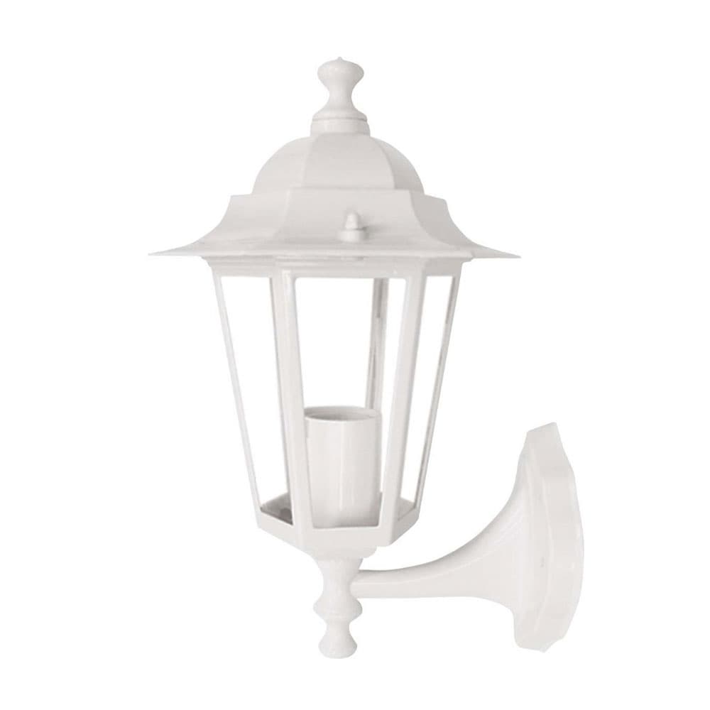 Arandela Taschibra Tlf-26 Branco Aplique para Parede 60W / 220V