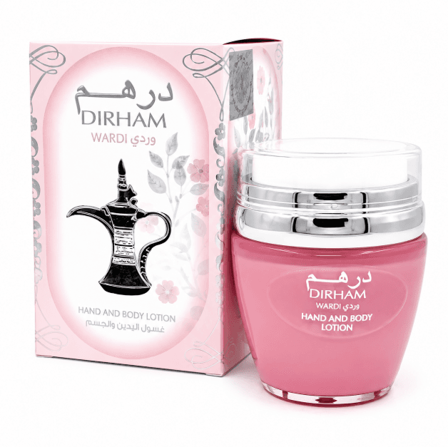 Hidratante Ard Al Zaafaran Dirham Wardi 250GR