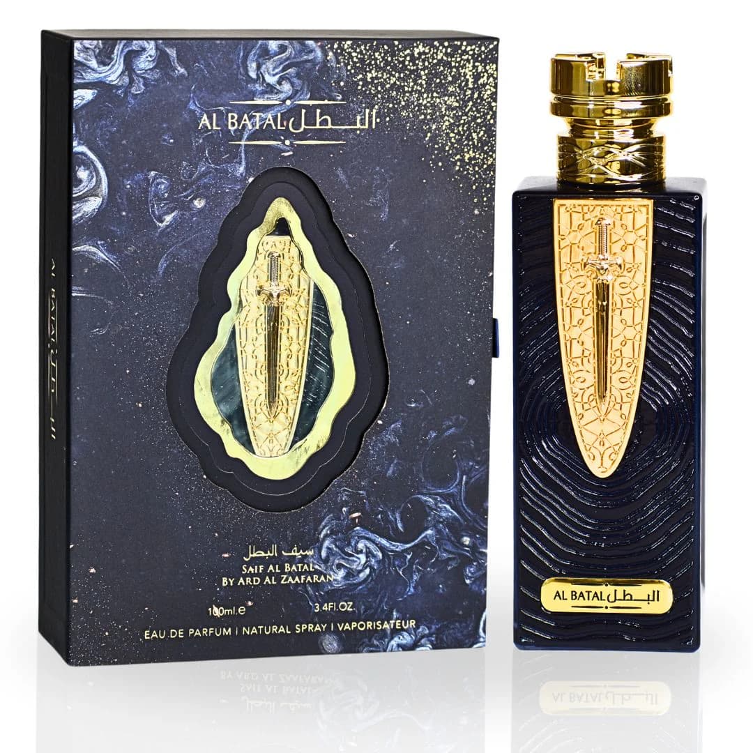 Perfume Ard Al Zaafaran Al Batal Eau de Parfum 100ml