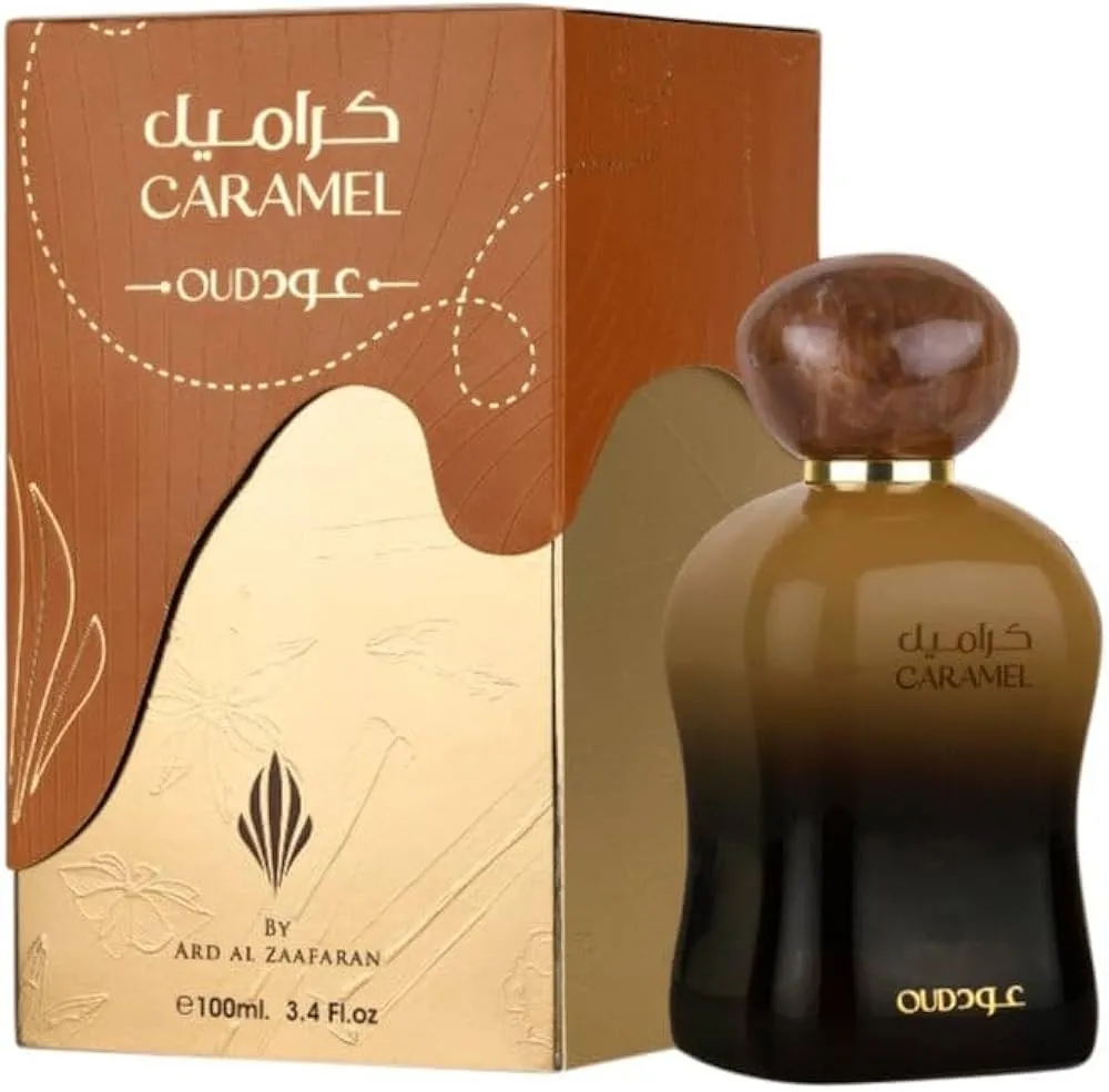 Perfume Ard Al Zaafaran Caramel Oud Eau de Parfum 100ml