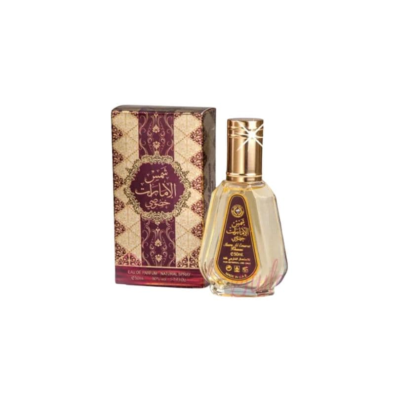 Perfume Ard Al Zaafaran Shams Al Emarat Khususi 50ml