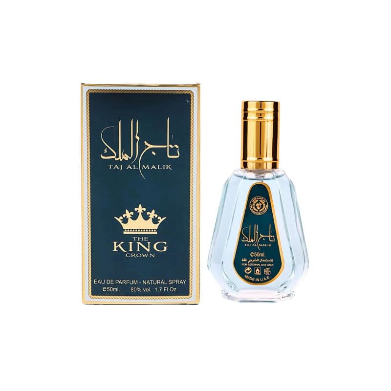 Perfume Ard Al Zaafaran Taj Al Malik Eau de Parfum 50ml