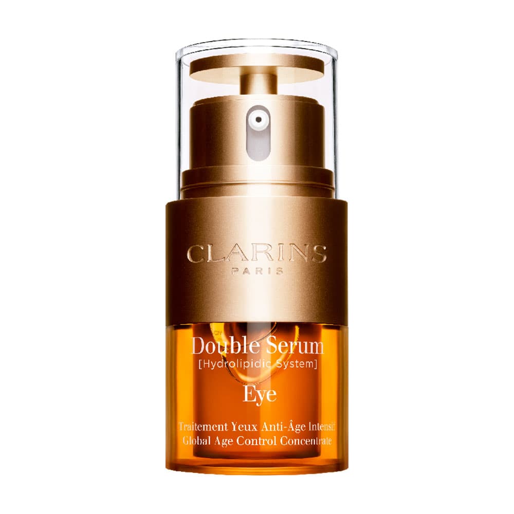 Área Dos Olhos Clarins Double Serum 20ml