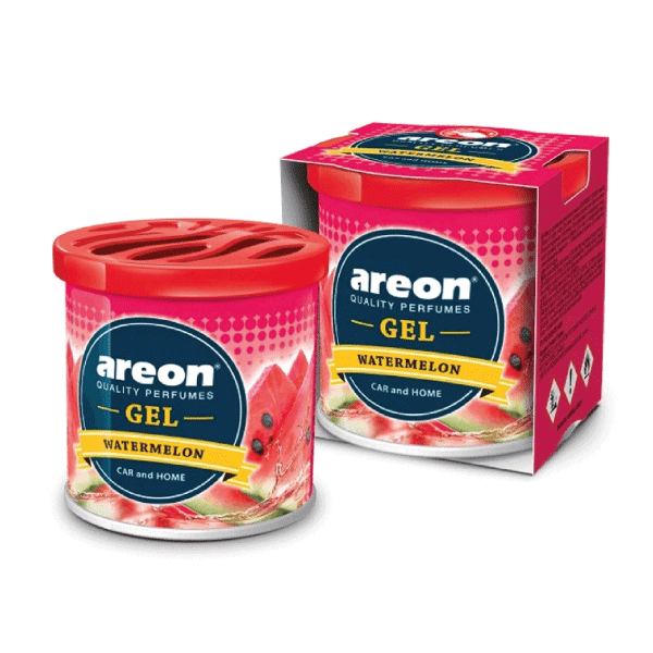 Aromatizante Em Gel Areon Watermelon Gck20 80G