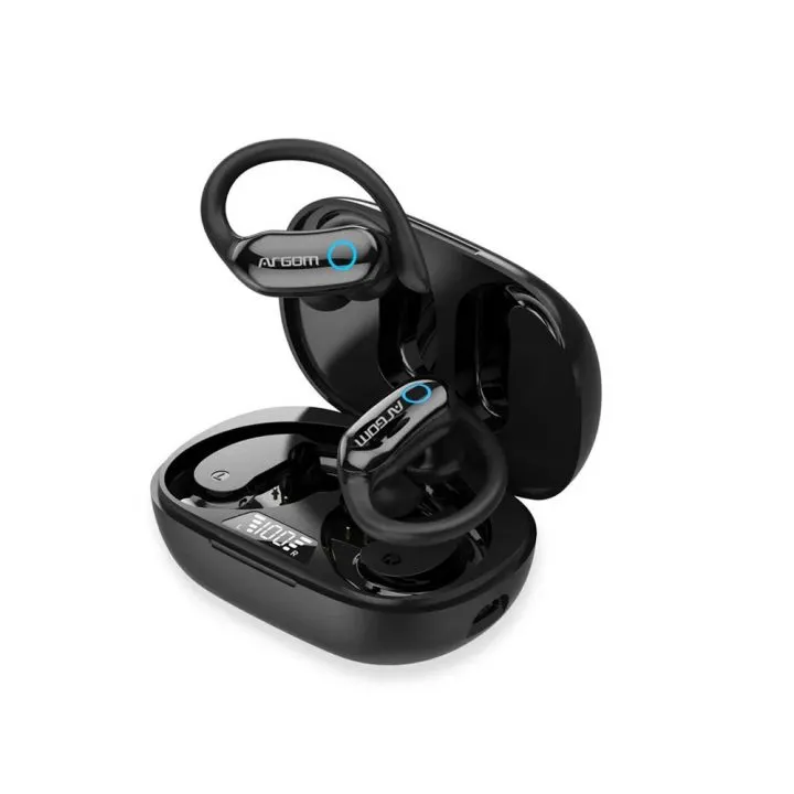 Fones de Ouvido Argom Skeipods e95 Black