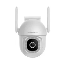 Câmera Smart Argom Convoy 72 Arg-Sv-8072WT 2K/WIFI Branca